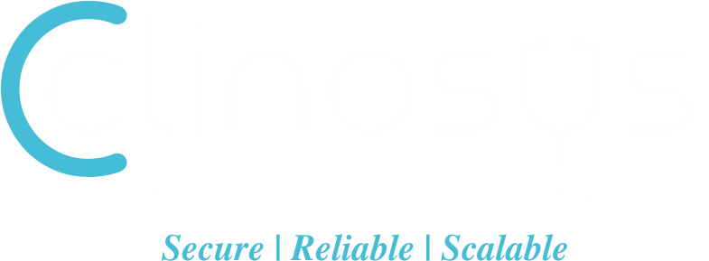 Clinosys Healthcare Solution Logo